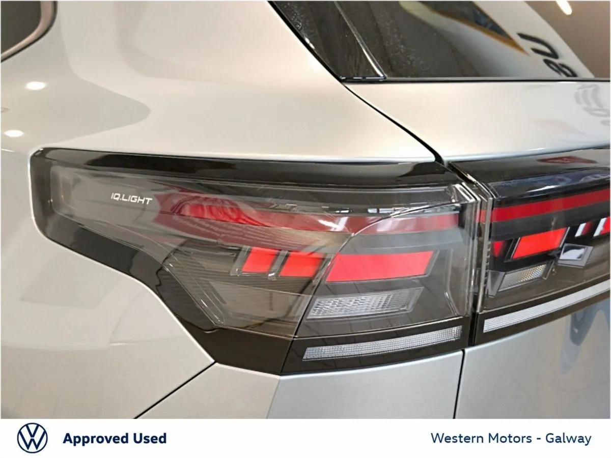 Volkswagen Tiguan SUV, Diesel, 2026, Silver
