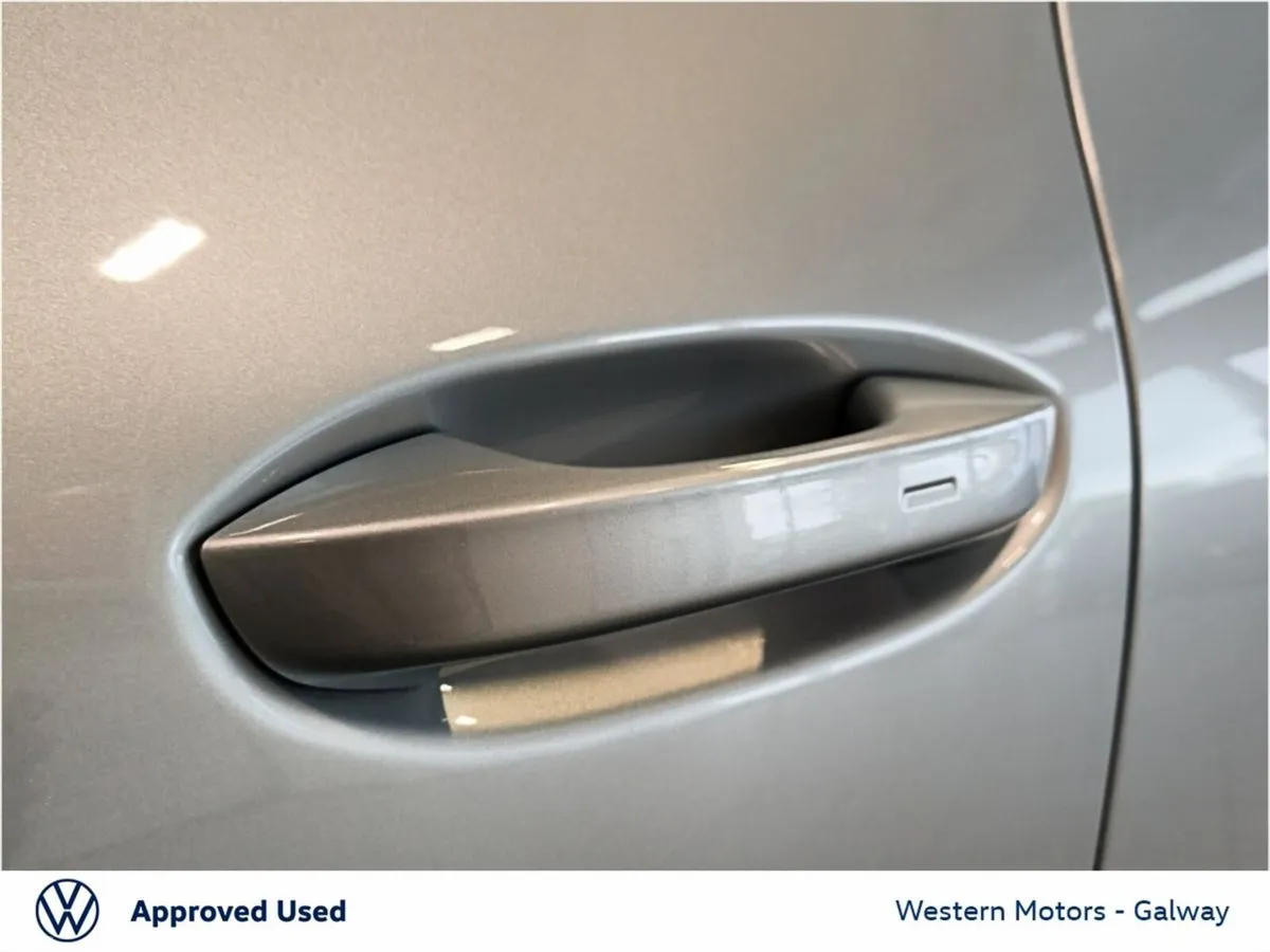 Volkswagen Tiguan SUV, Diesel, 2026, Silver