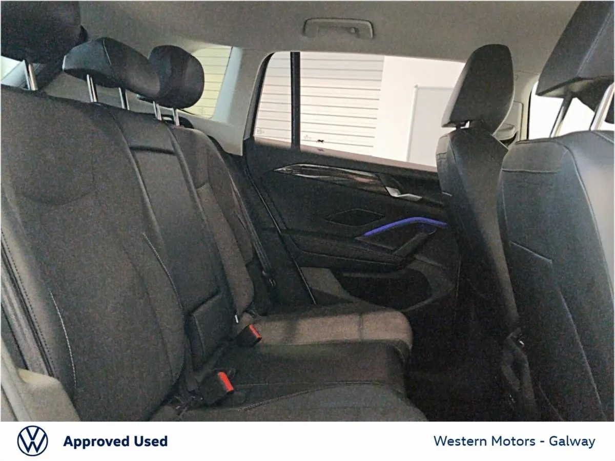 Volkswagen Tiguan SUV, Diesel, 2026, Silver