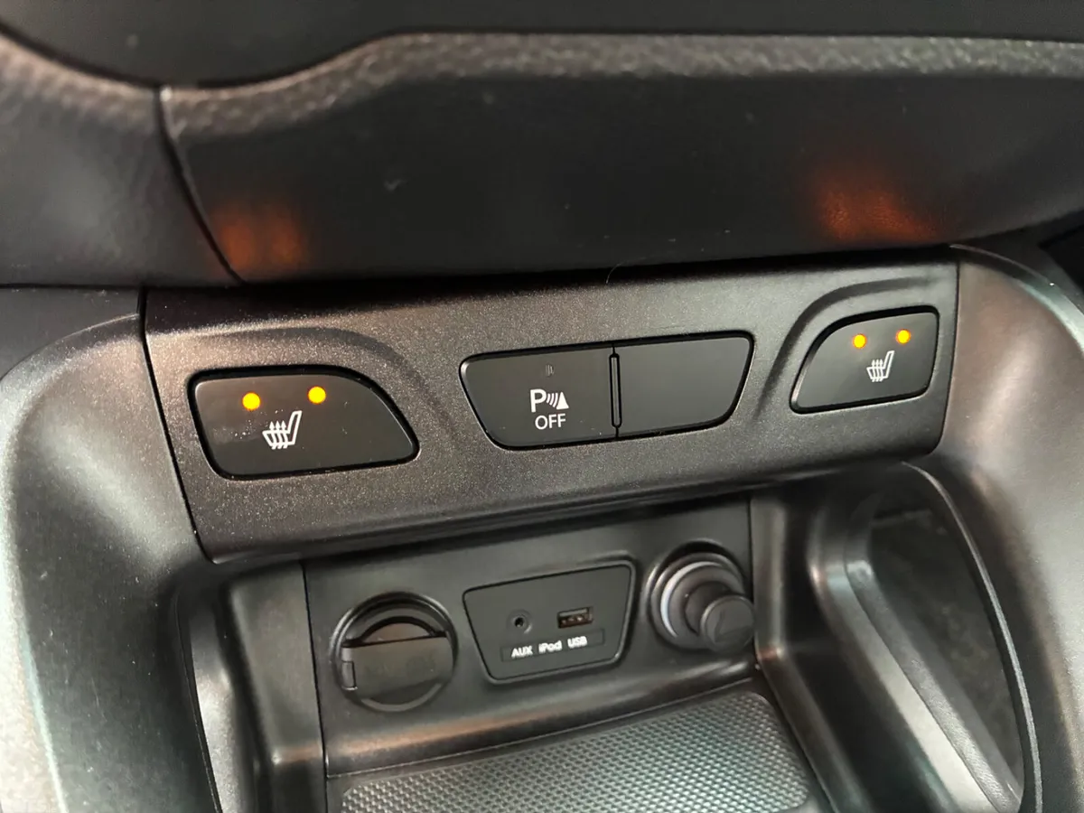 Hyundai ix35 SUV, Diesel, 2015, Grey