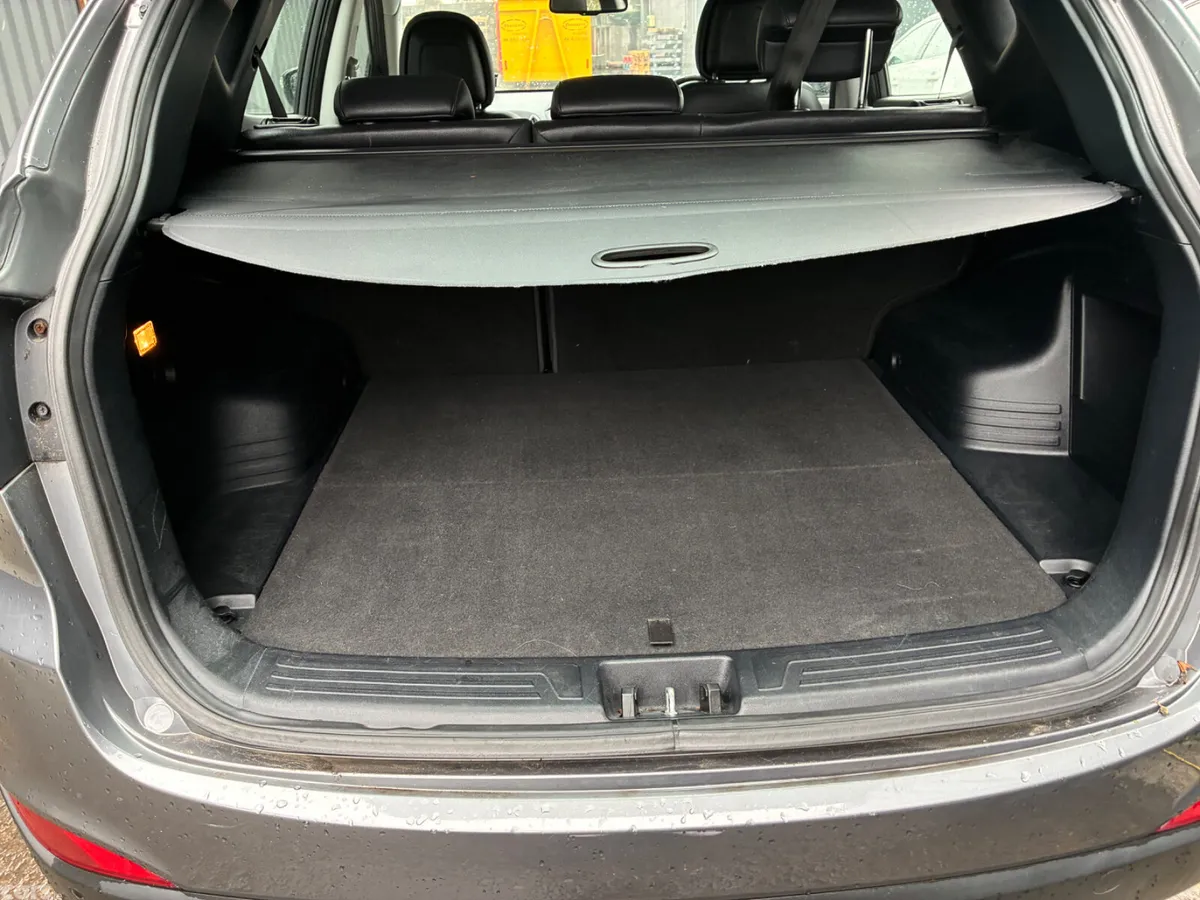 Hyundai ix35 SUV, Diesel, 2015, Grey