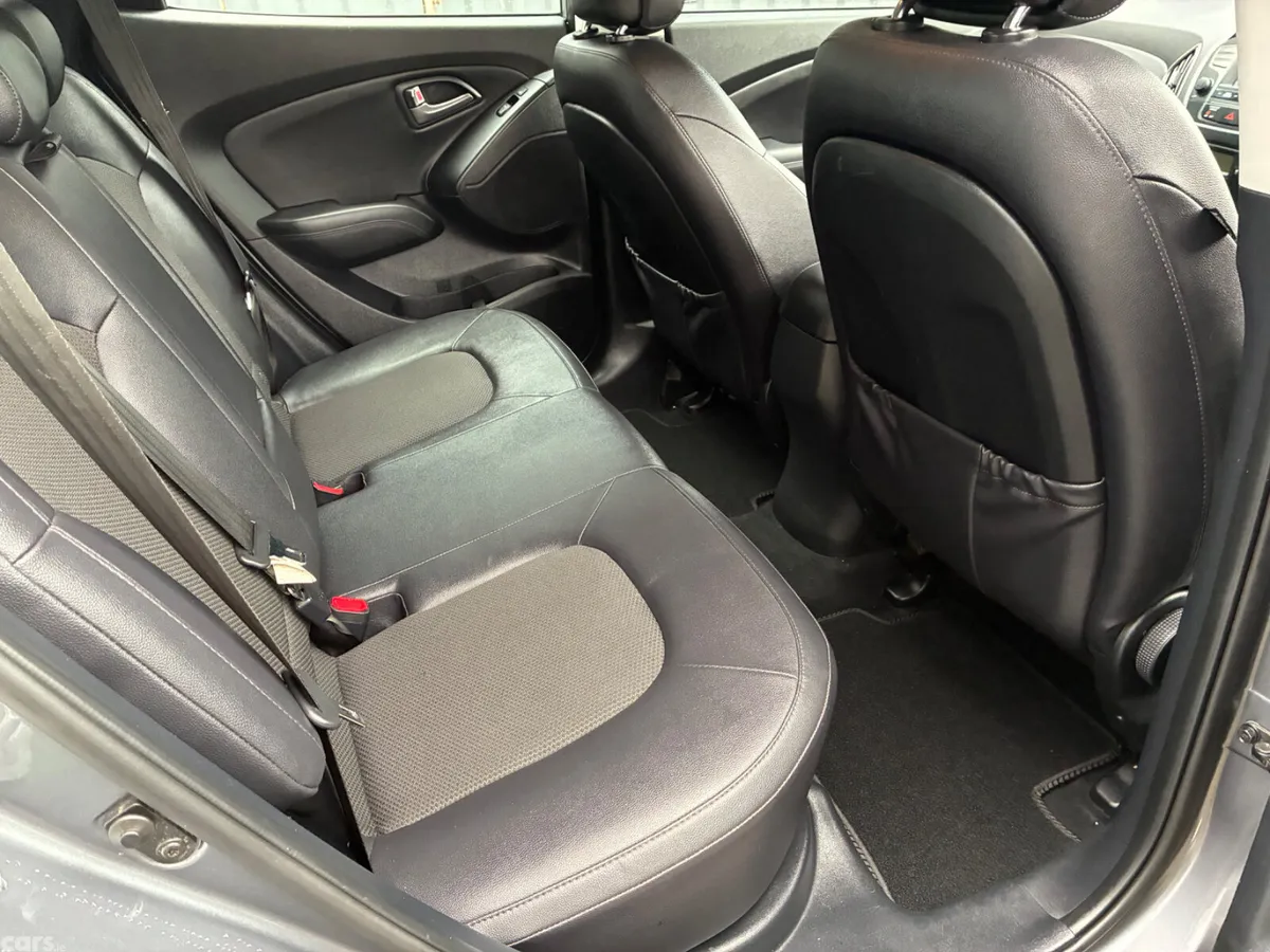 Hyundai ix35 SUV, Diesel, 2015, Grey