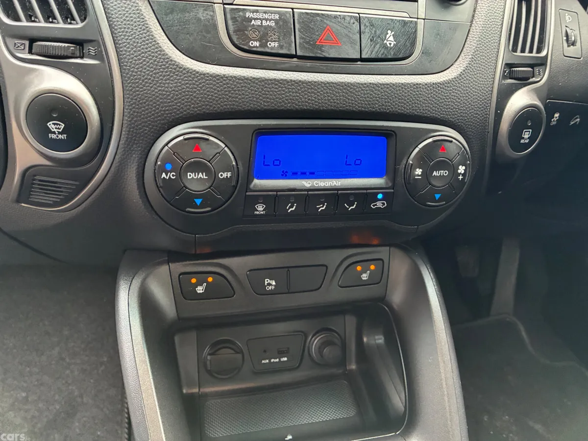 Hyundai ix35 SUV, Diesel, 2015, Grey