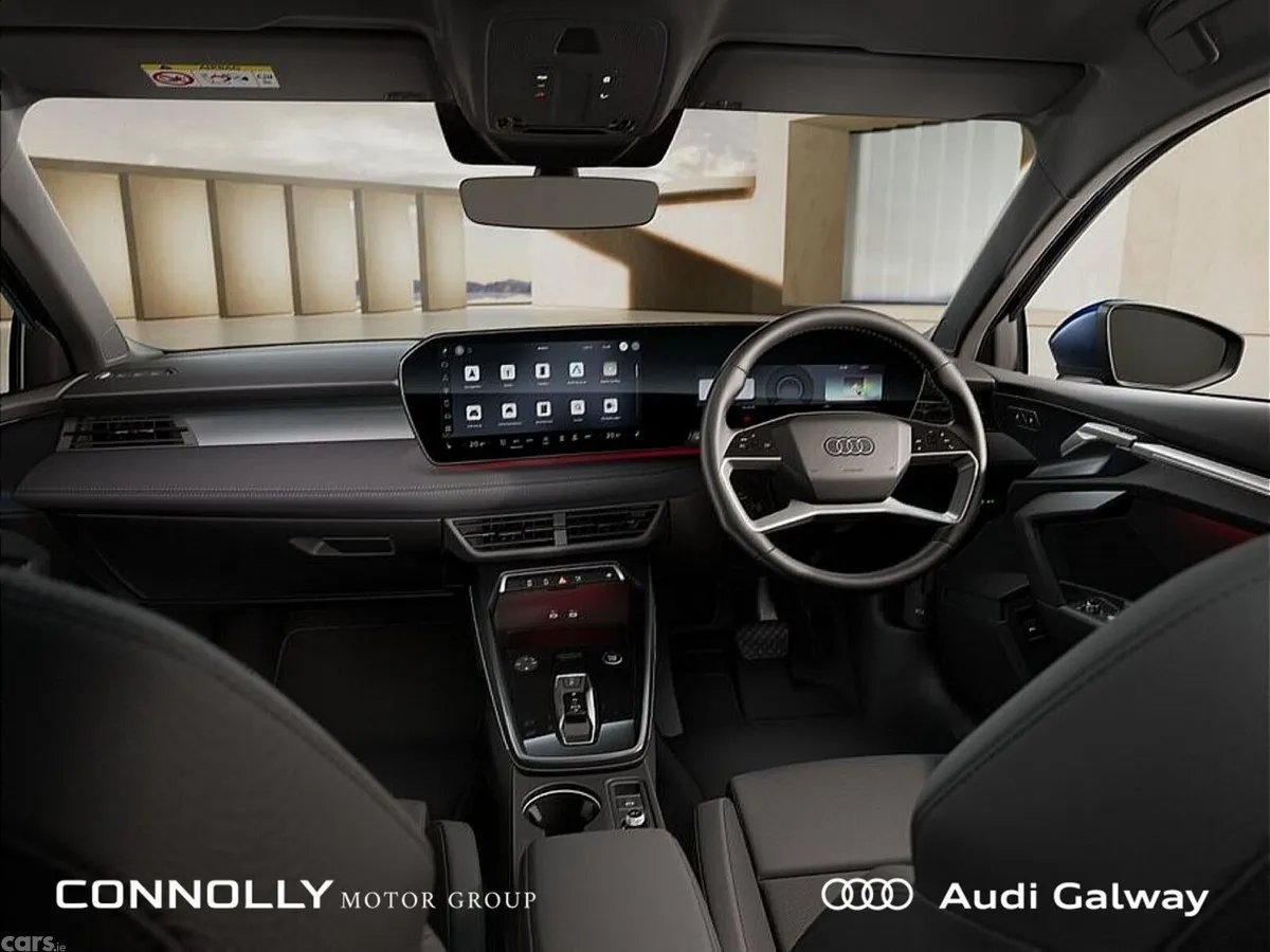 Audi A3 Saloon, Petrol, 2027, Blue