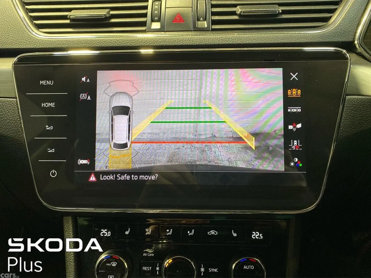 Skoda Superb Estate, Diesel, 2023, Black