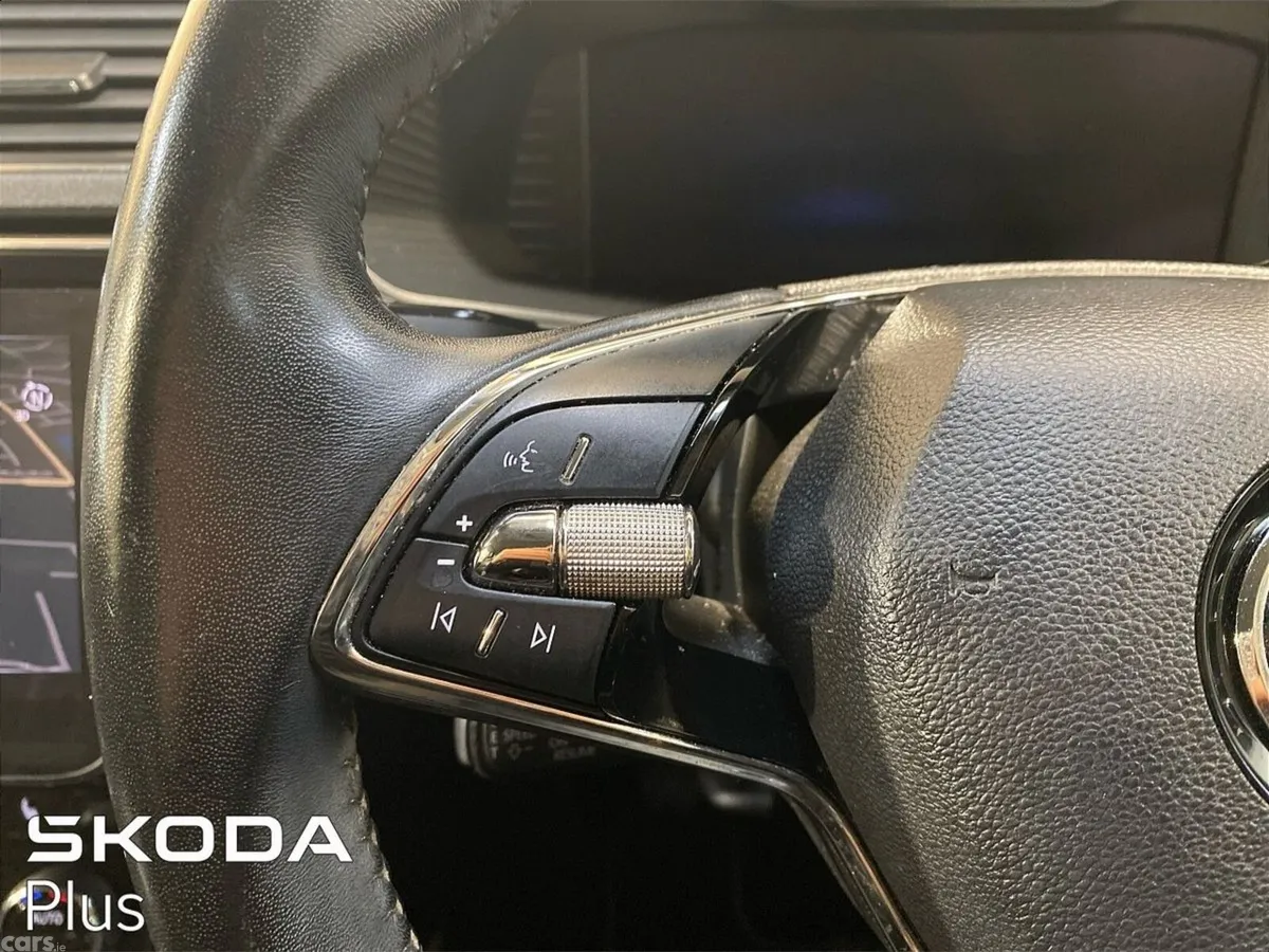 Skoda Superb Estate, Diesel, 2023, Black