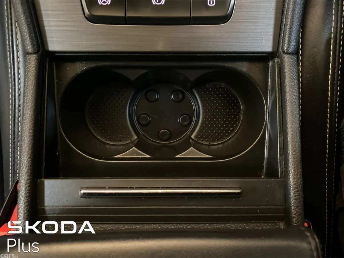 Skoda Superb Estate, Diesel, 2023, Black