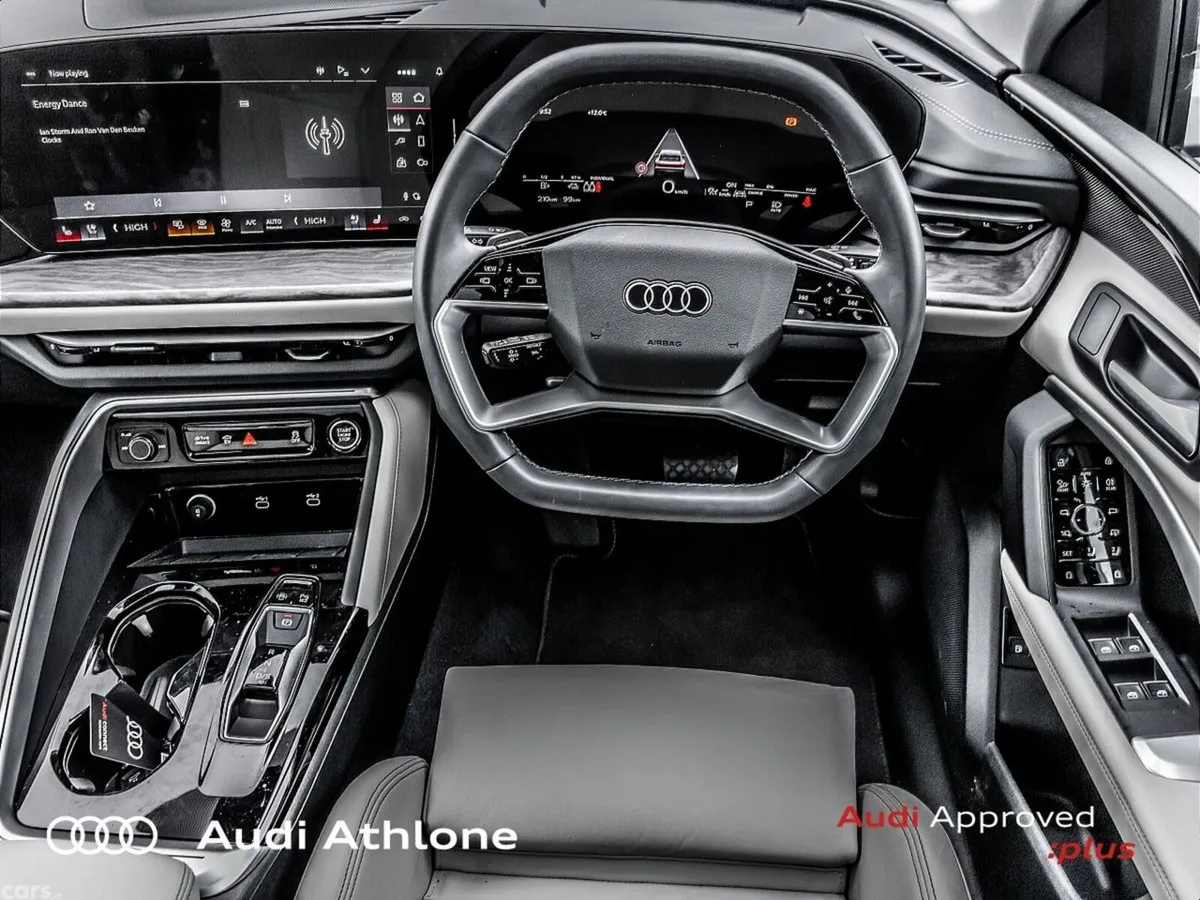Audi Q5 SUV, Petrol Plug-in Hybrid, 2026, Blue