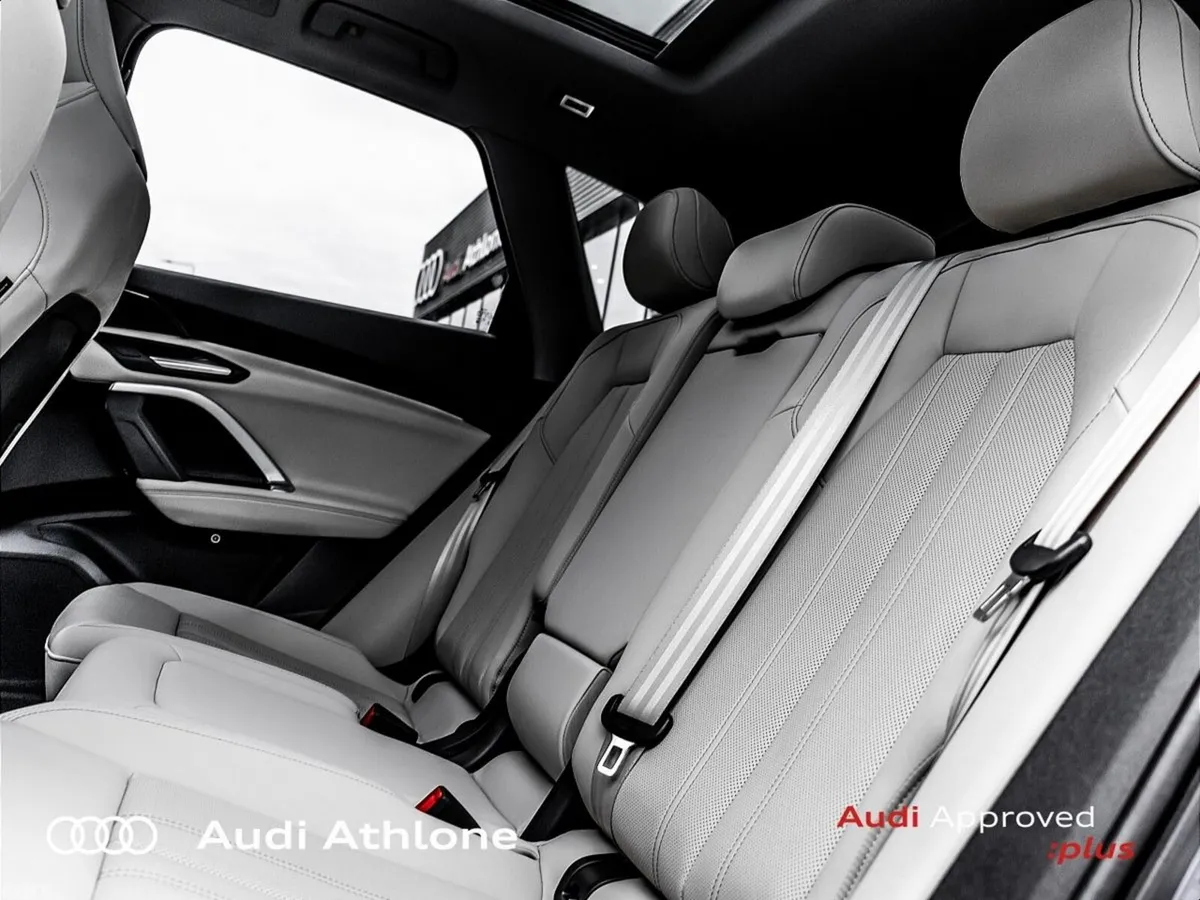Audi Q5 SUV, Petrol Plug-in Hybrid, 2026, Blue