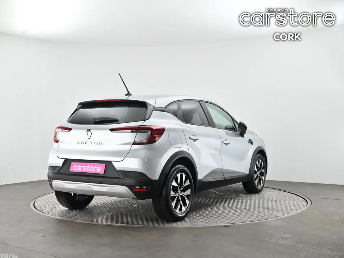 Renault Captur Hatchback, Petrol, 2024, Grey