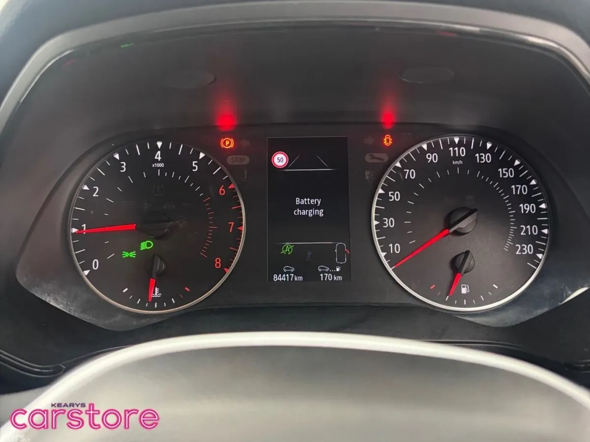 Renault Captur Hatchback, Petrol, 2024, Grey