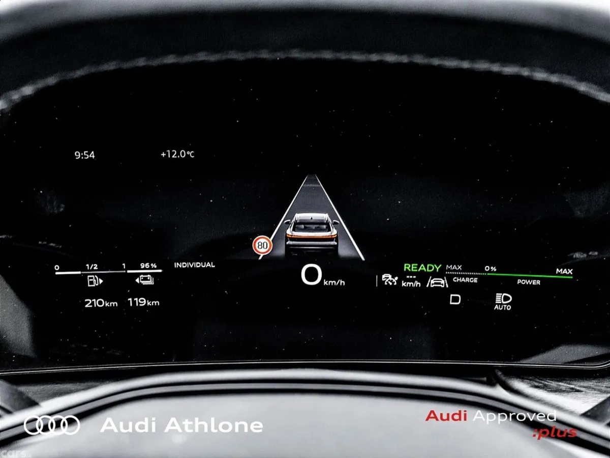 Audi Q5 SUV, Petrol Plug-in Hybrid, 2026, Blue