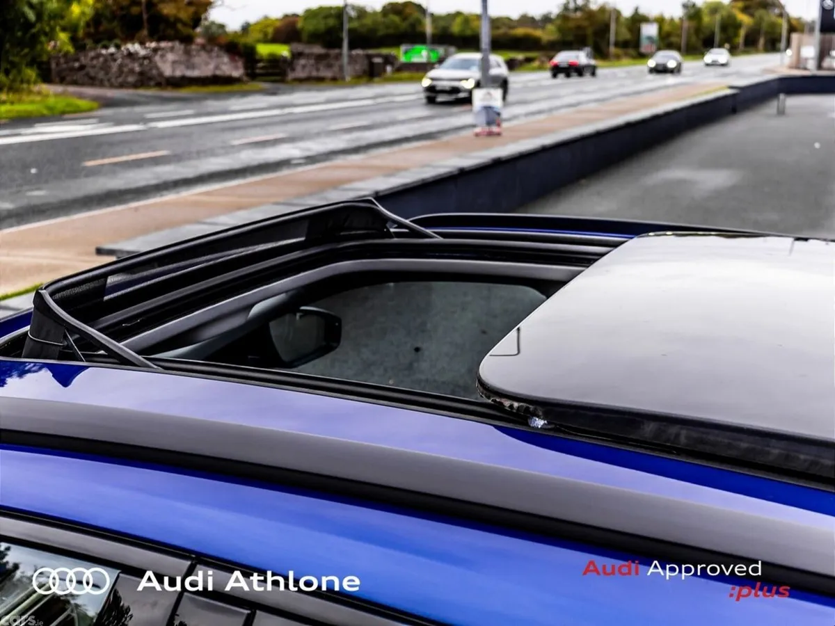 Audi Q5 SUV, Petrol Plug-in Hybrid, 2026, Blue