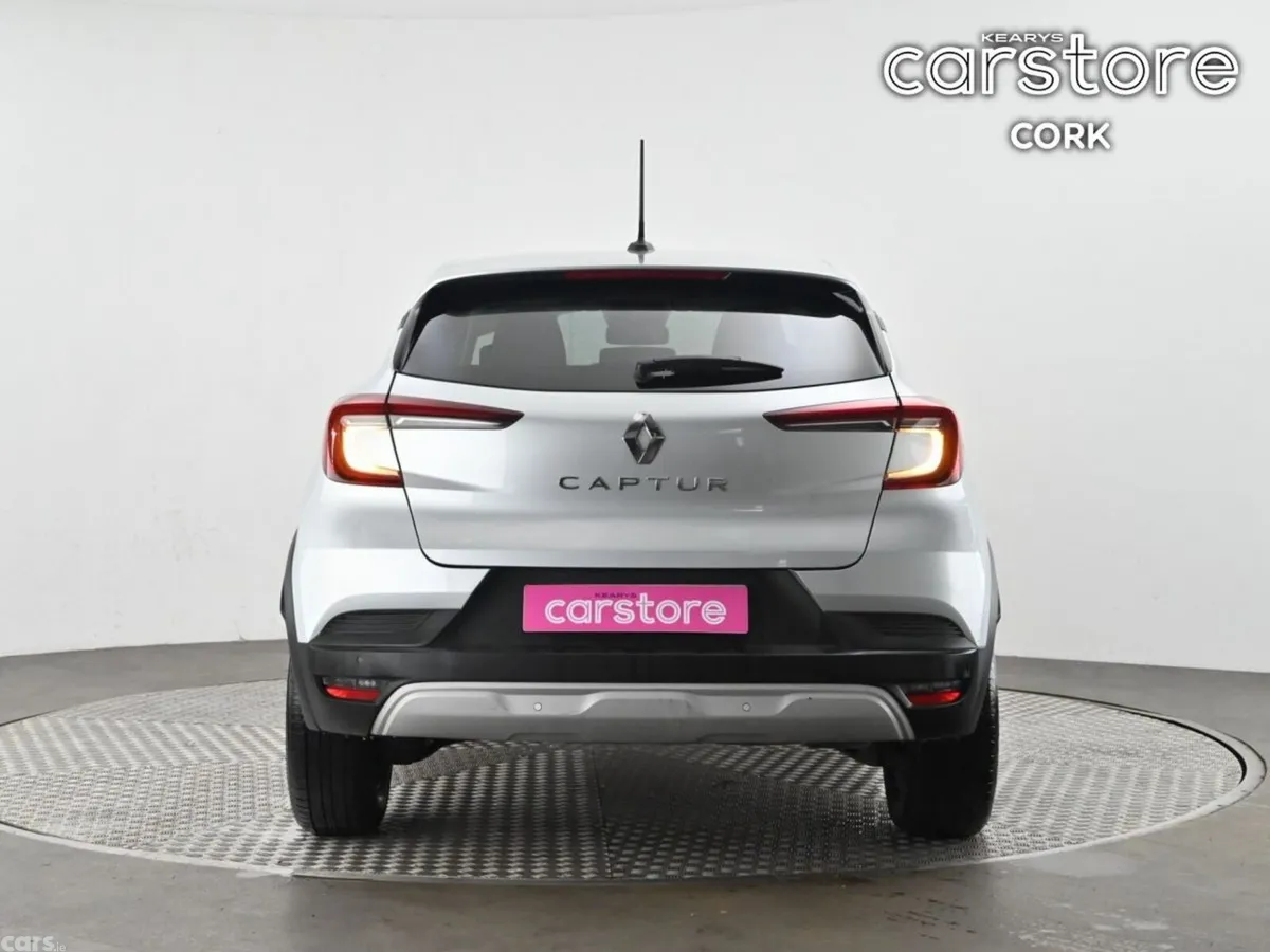 Renault Captur Hatchback, Petrol, 2024, Grey