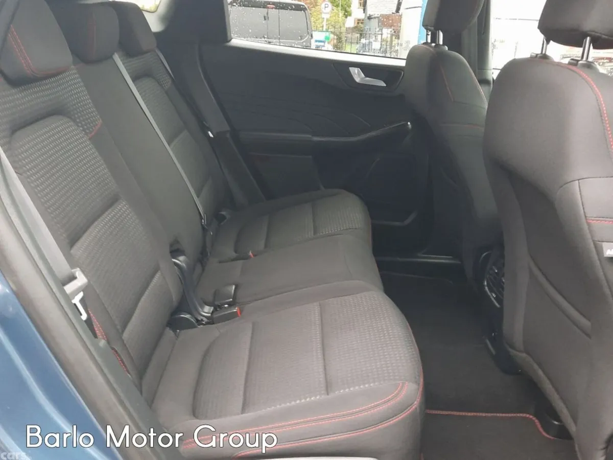 Ford Kuga SUV, Petrol Plug-in Hybrid, 2024, Blue