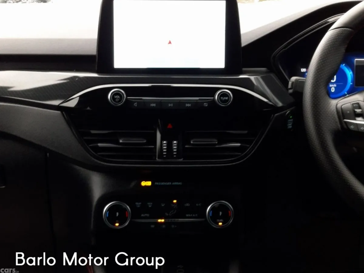 Ford Kuga SUV, Petrol Plug-in Hybrid, 2024, Blue