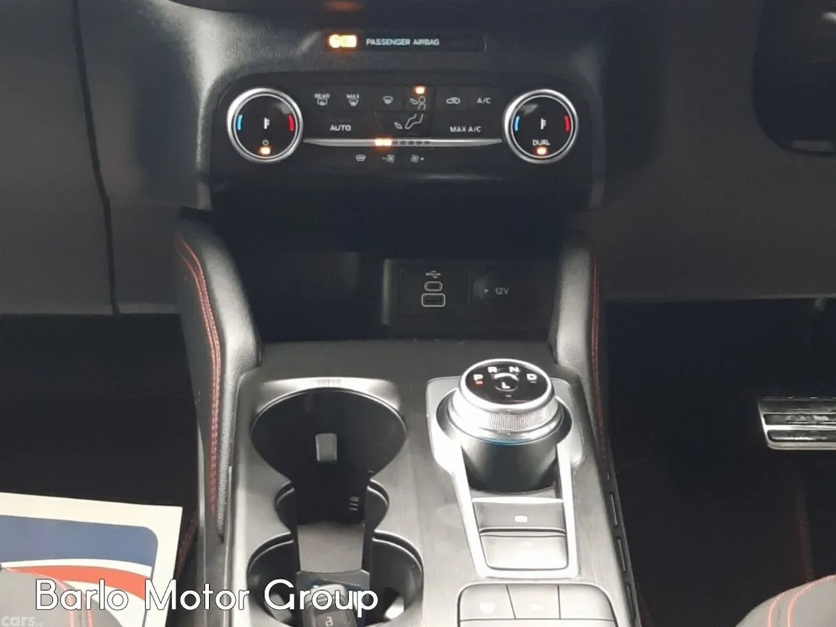 Ford Kuga SUV, Petrol Plug-in Hybrid, 2024, Blue