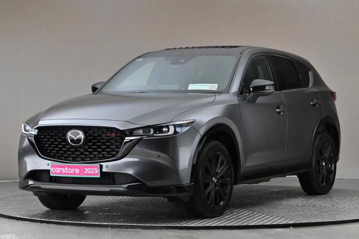 Mazda CX-5 SUV, Diesel, 2023, Grey
