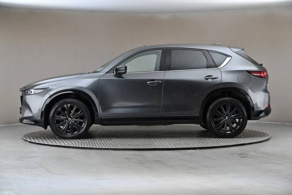 Mazda CX-5 SUV, Diesel, 2023, Grey