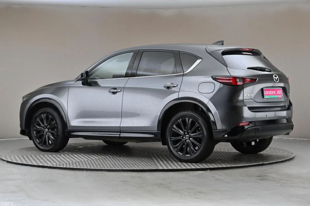 Mazda CX-5 SUV, Diesel, 2023, Grey
