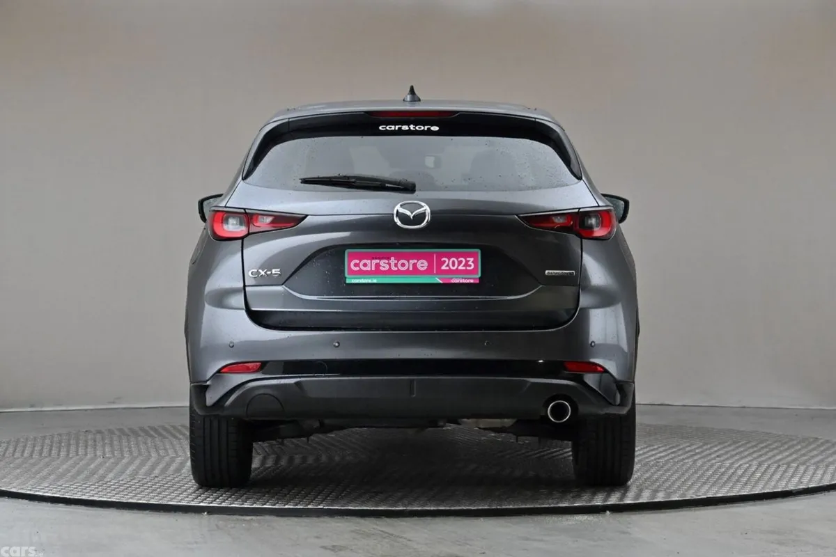 Mazda CX-5 SUV, Diesel, 2023, Grey