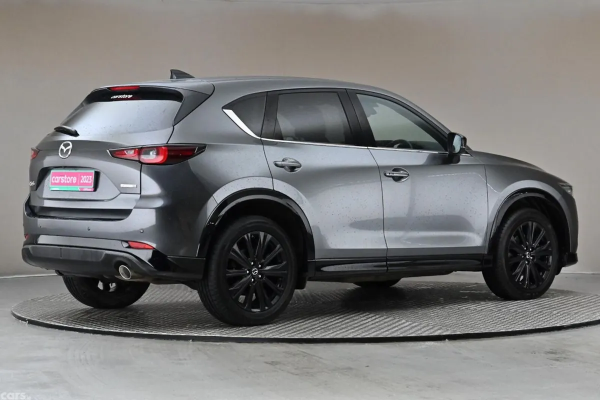 Mazda CX-5 SUV, Diesel, 2023, Grey