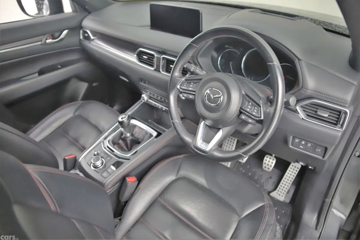 Mazda CX-5 SUV, Diesel, 2023, Grey