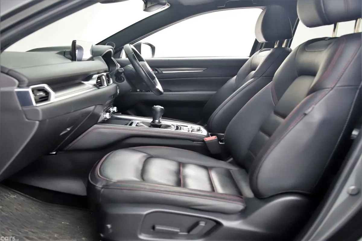Mazda CX-5 SUV, Diesel, 2023, Grey