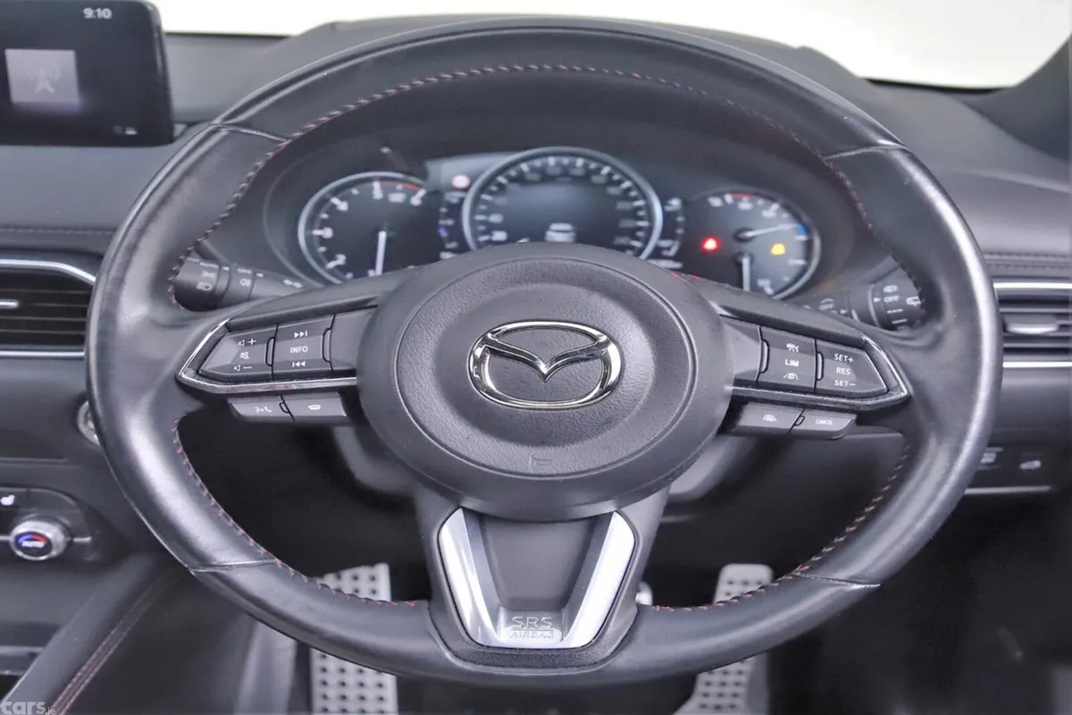 Mazda CX-5 SUV, Diesel, 2023, Grey