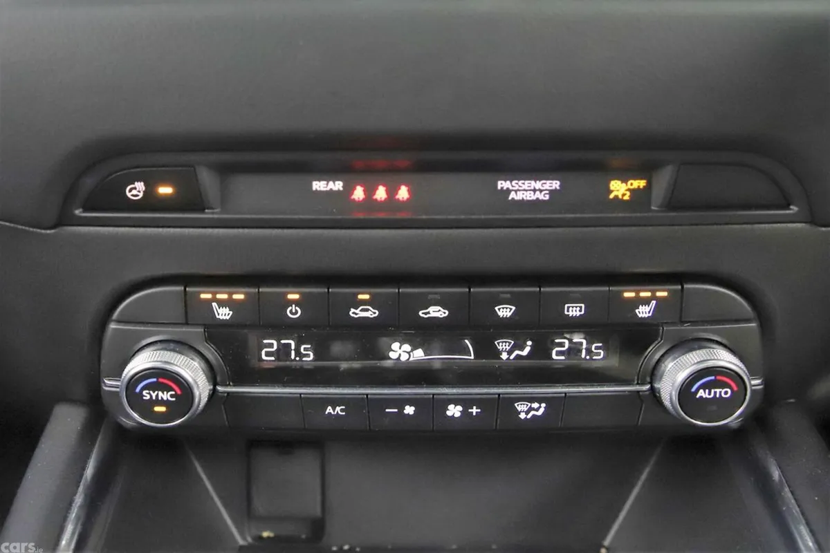 Mazda CX-5 SUV, Diesel, 2023, Grey