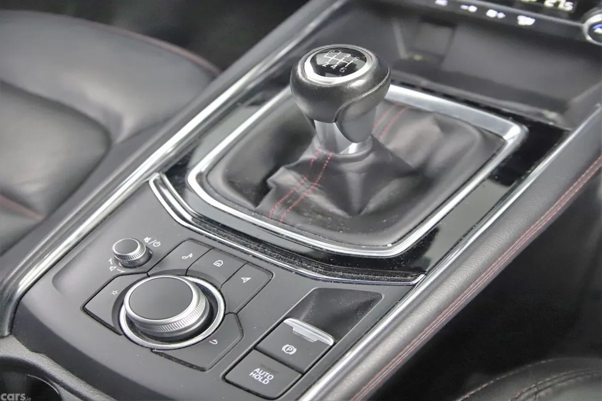 Mazda CX-5 SUV, Diesel, 2023, Grey