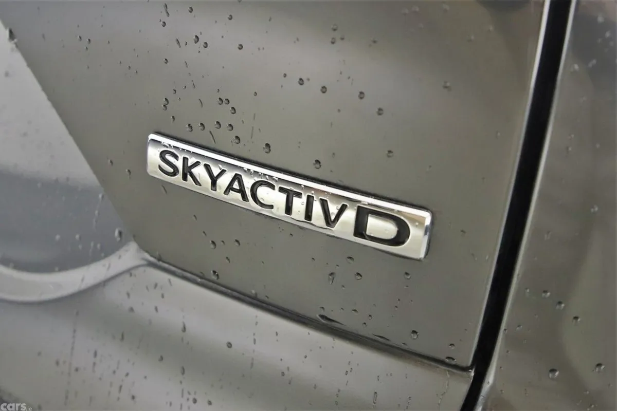 Mazda CX-5 SUV, Diesel, 2023, Grey