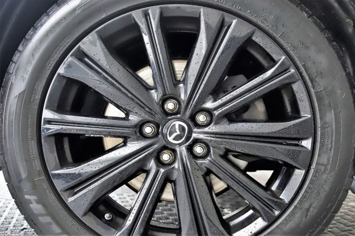 Mazda CX-5 SUV, Diesel, 2023, Grey