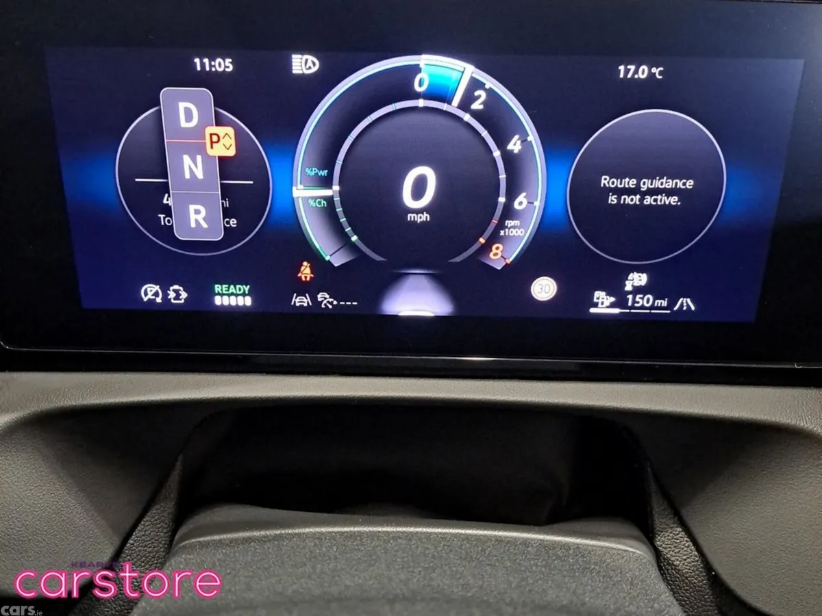 Volkswagen Tiguan SUV, Petrol Hybrid, 2025, Red
