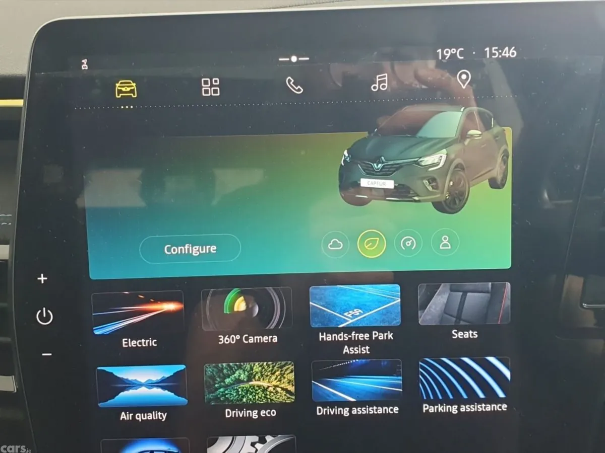 Renault Austral SUV, Petrol, 2024, Blue