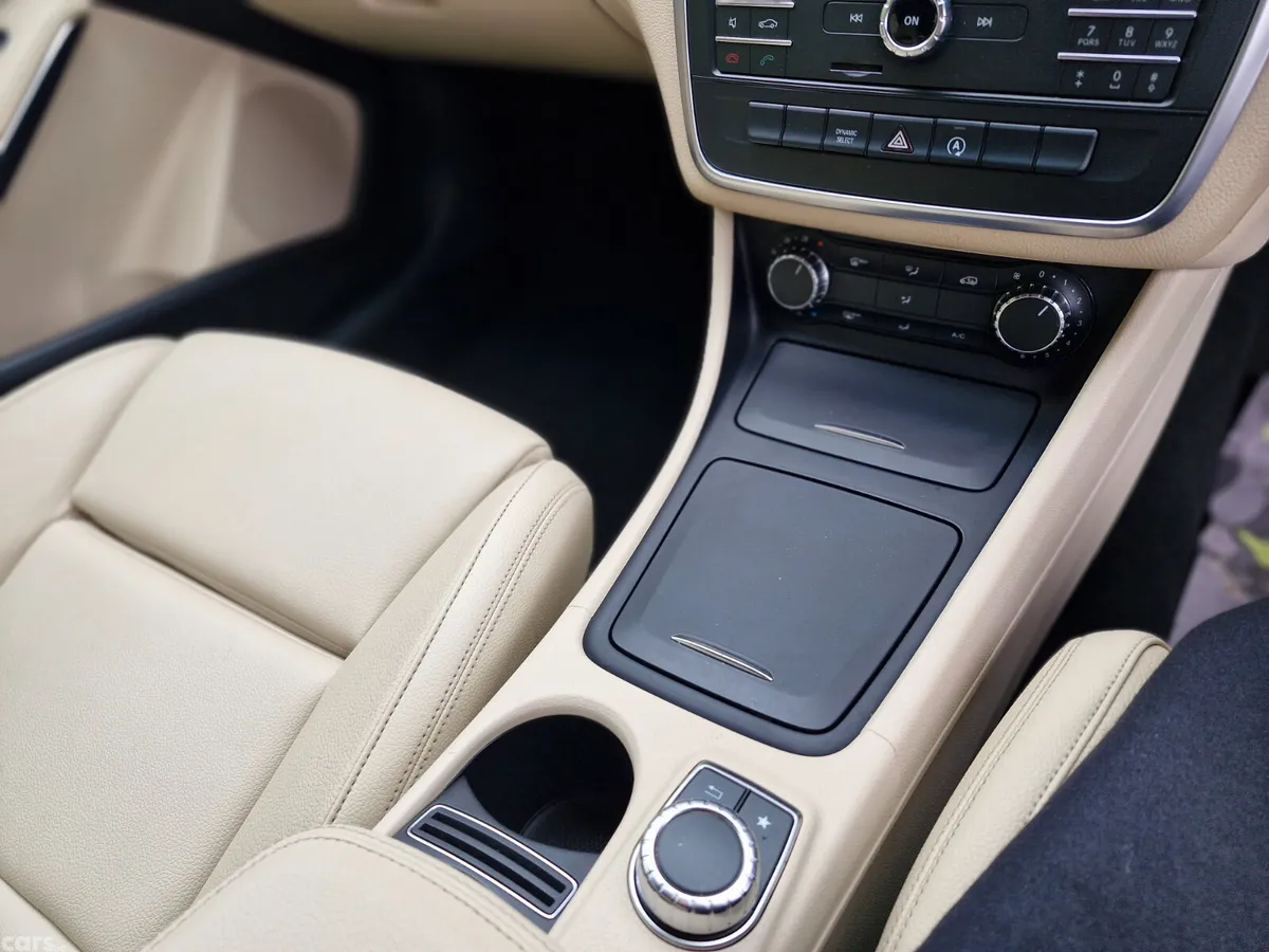 Mercedes-Benz CLA Saloon, Diesel, 2016, Black