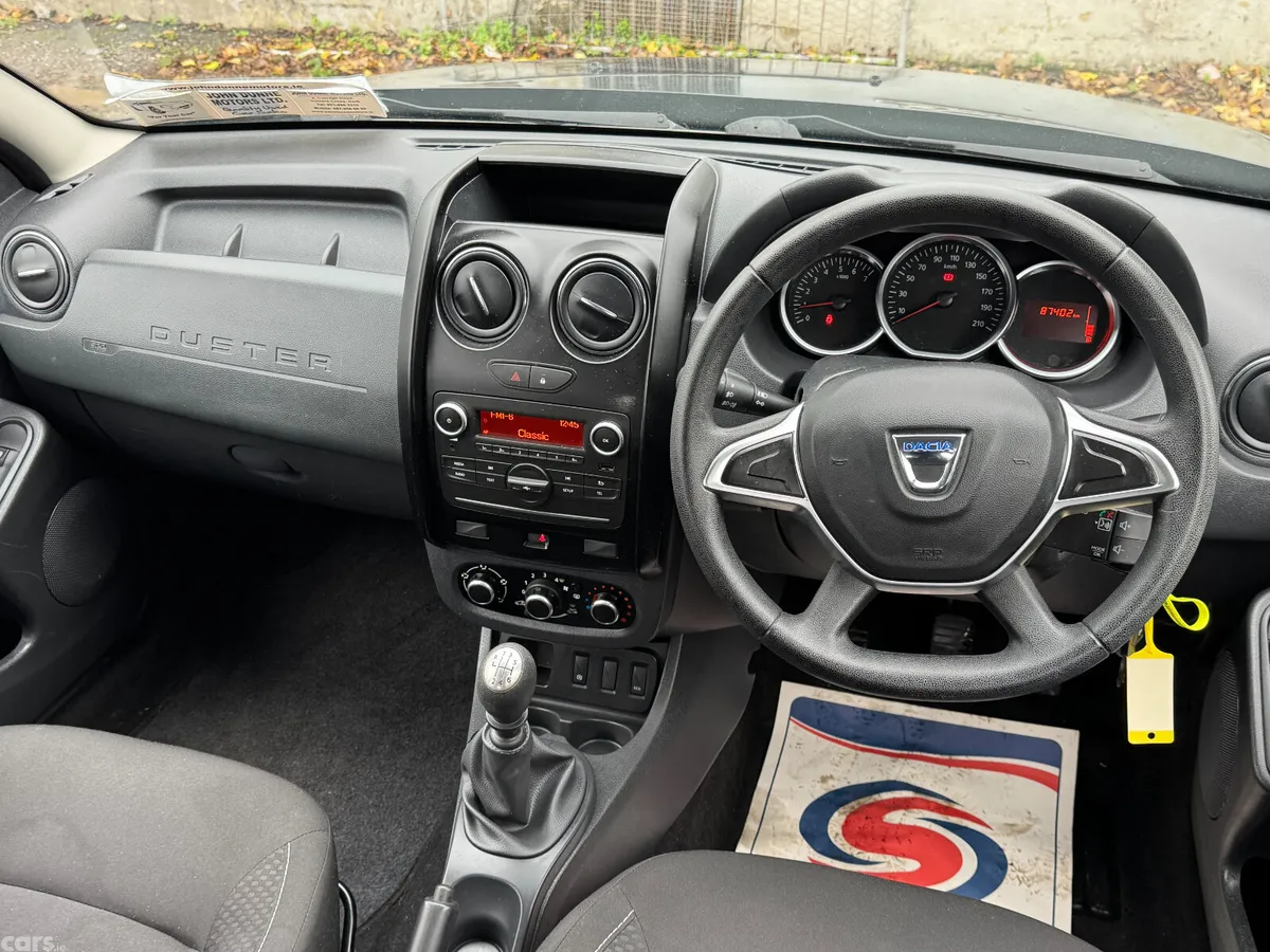 Dacia Duster SUV, Diesel, 2018, Black