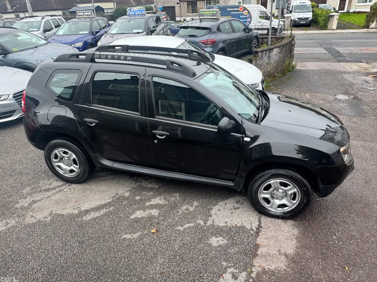 Dacia Duster SUV, Diesel, 2018, Black
