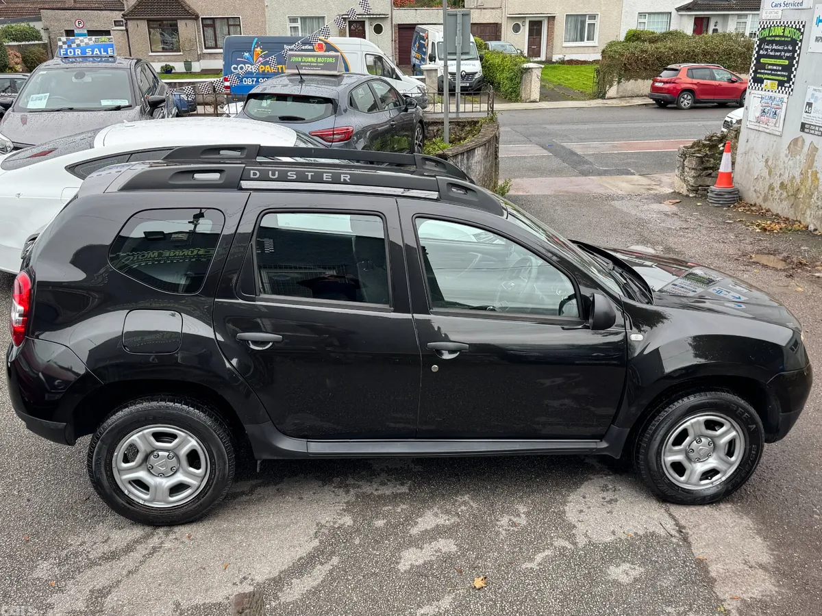Dacia Duster SUV, Diesel, 2018, Black