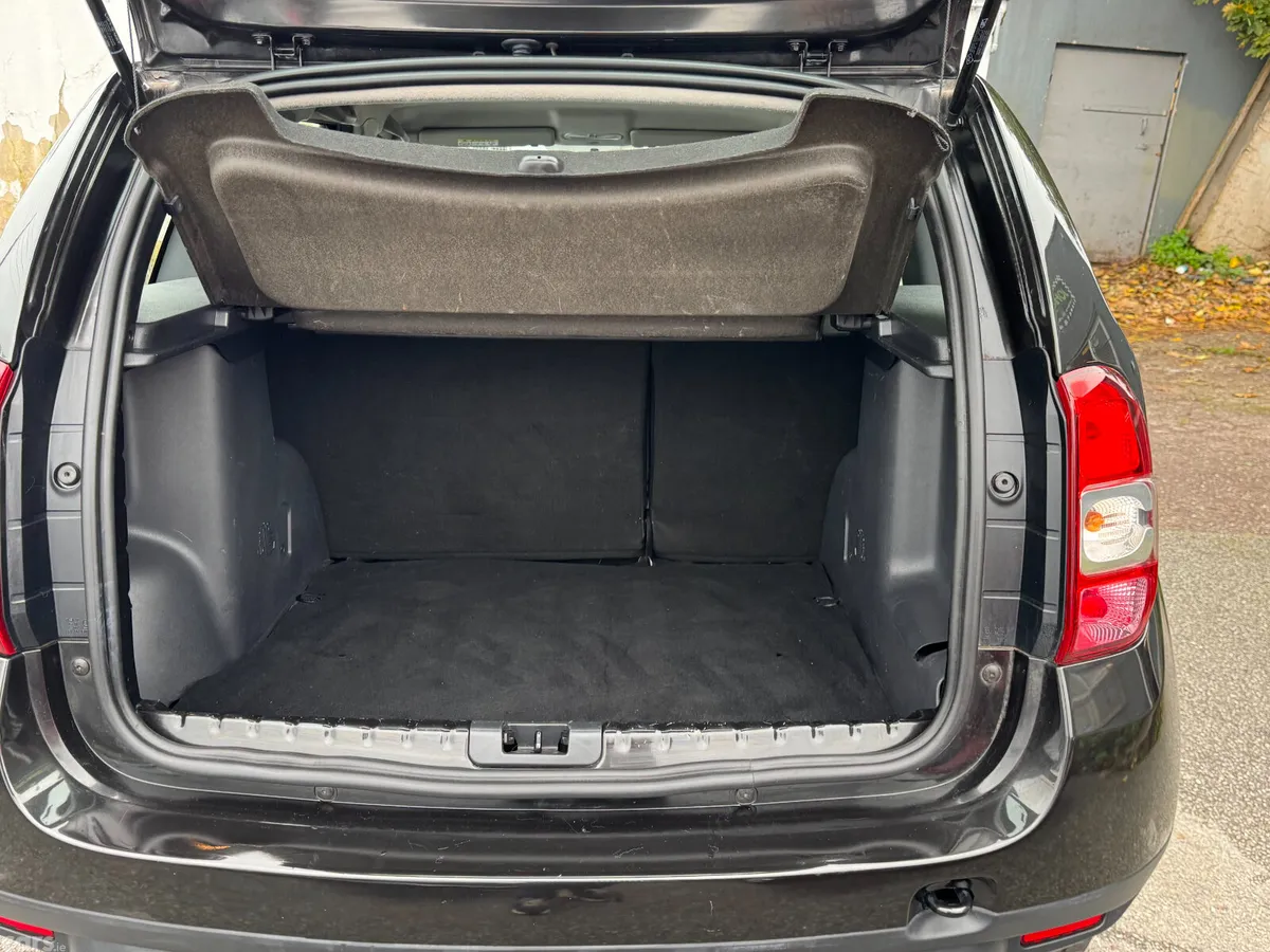 Dacia Duster SUV, Diesel, 2018, Black