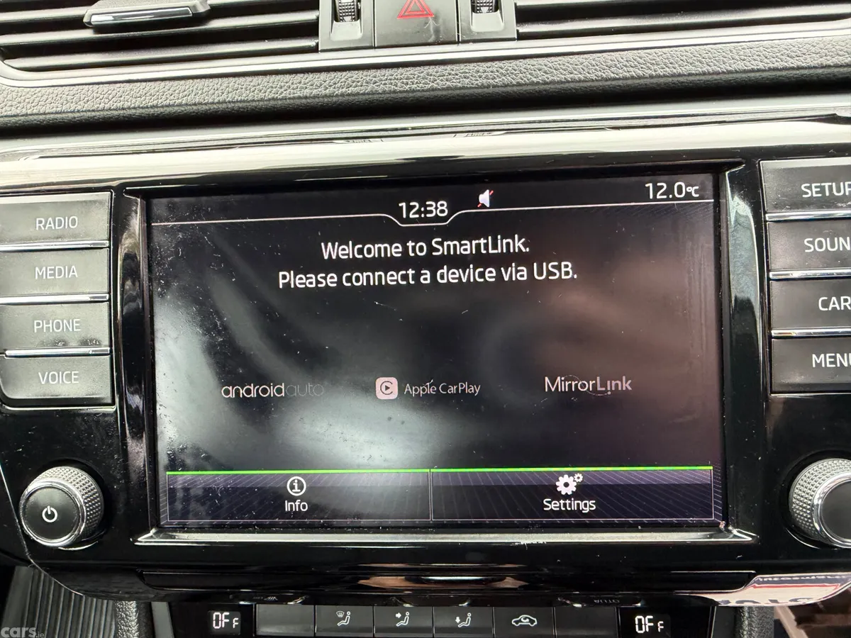 Skoda Superb Hatchback, Diesel, 2018, Silver