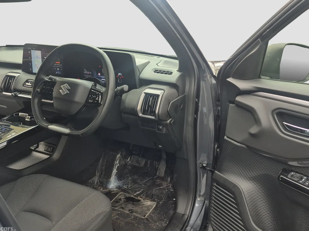 Suzuki e Vitara Hatchback, Electric, 2026, Grey
