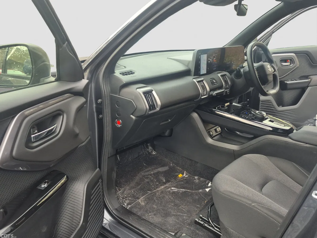 Suzuki e Vitara Hatchback, Electric, 2026, Grey