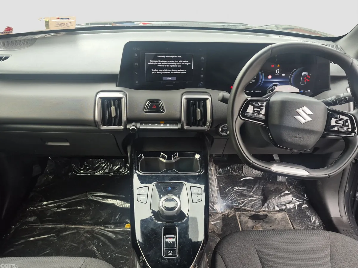 Suzuki e Vitara Hatchback, Electric, 2026, Grey