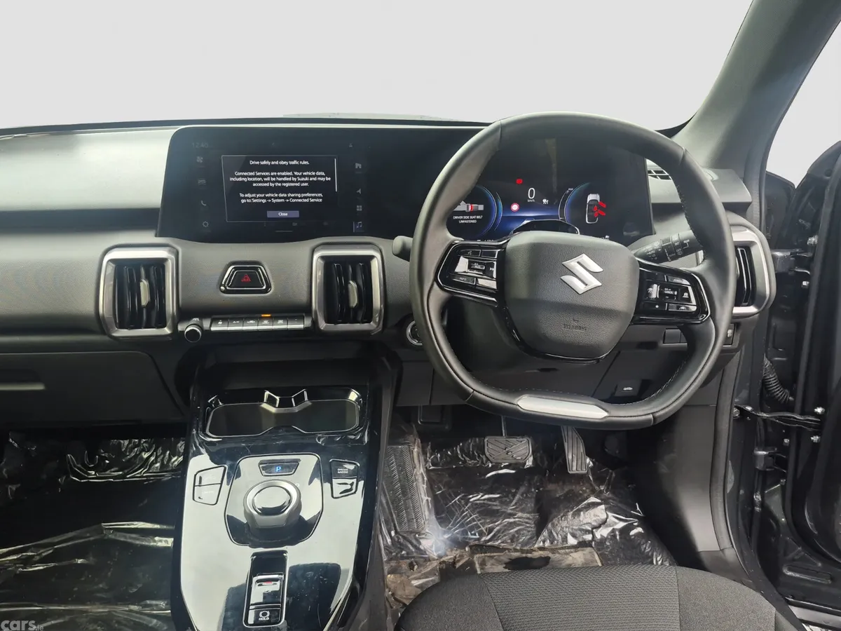 Suzuki e Vitara Hatchback, Electric, 2026, Grey