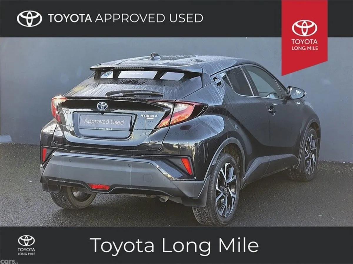 Toyota C-HR 1.8 Hybrid Sport 5dr *Not To Be Confus, Dublin 12