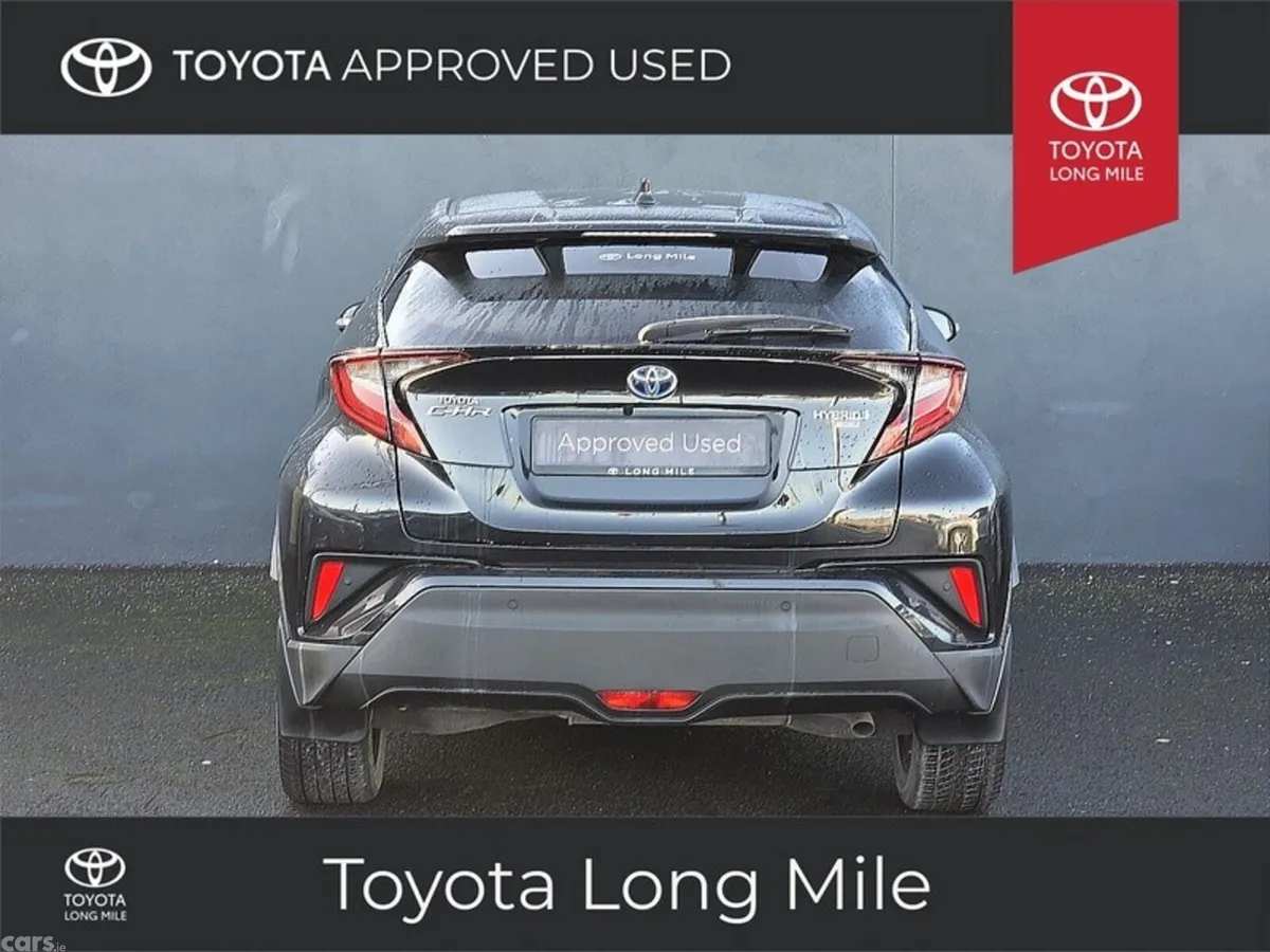 Toyota C-HR 1.8 Hybrid Sport 5dr *Not To Be Confus, Dublin 12