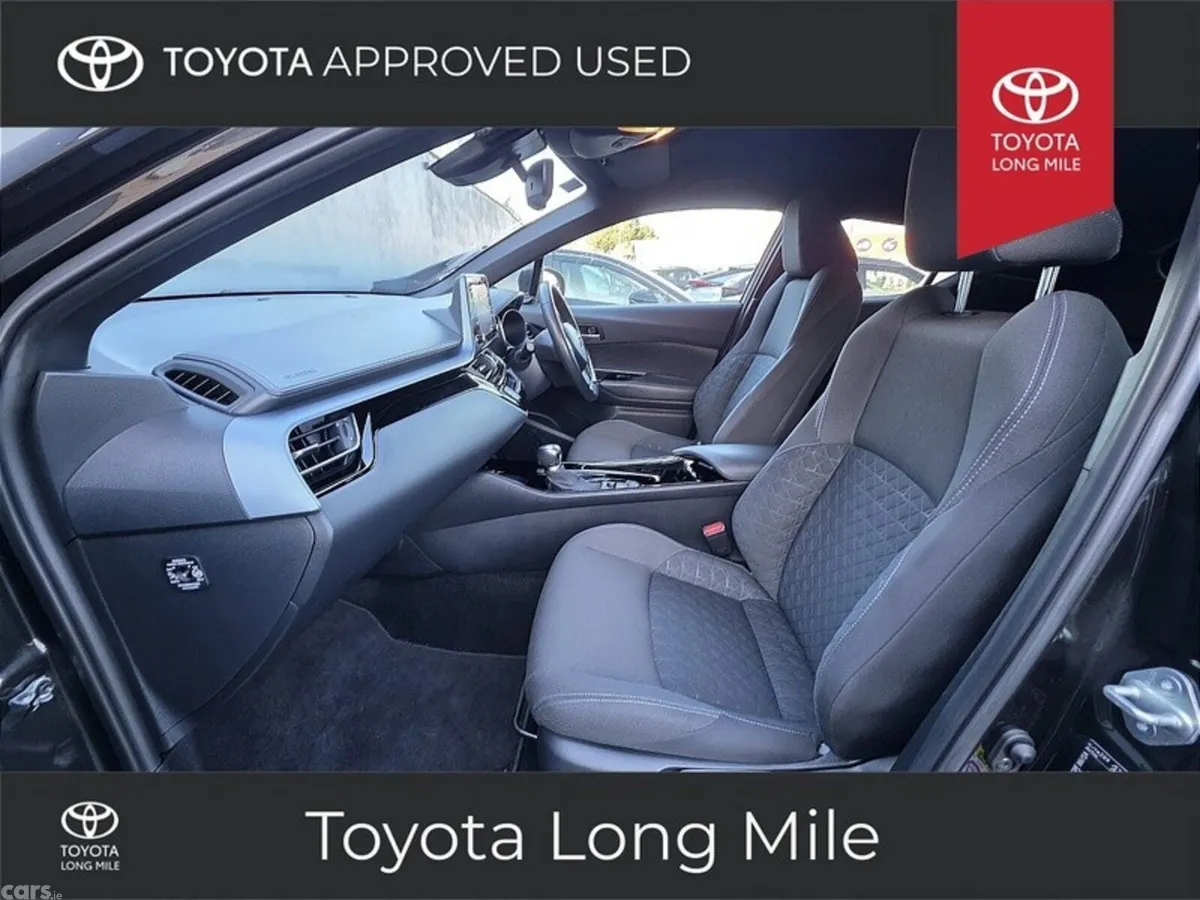 Toyota C-HR 1.8 Hybrid Sport 5dr *Not To Be Confus, Dublin 12