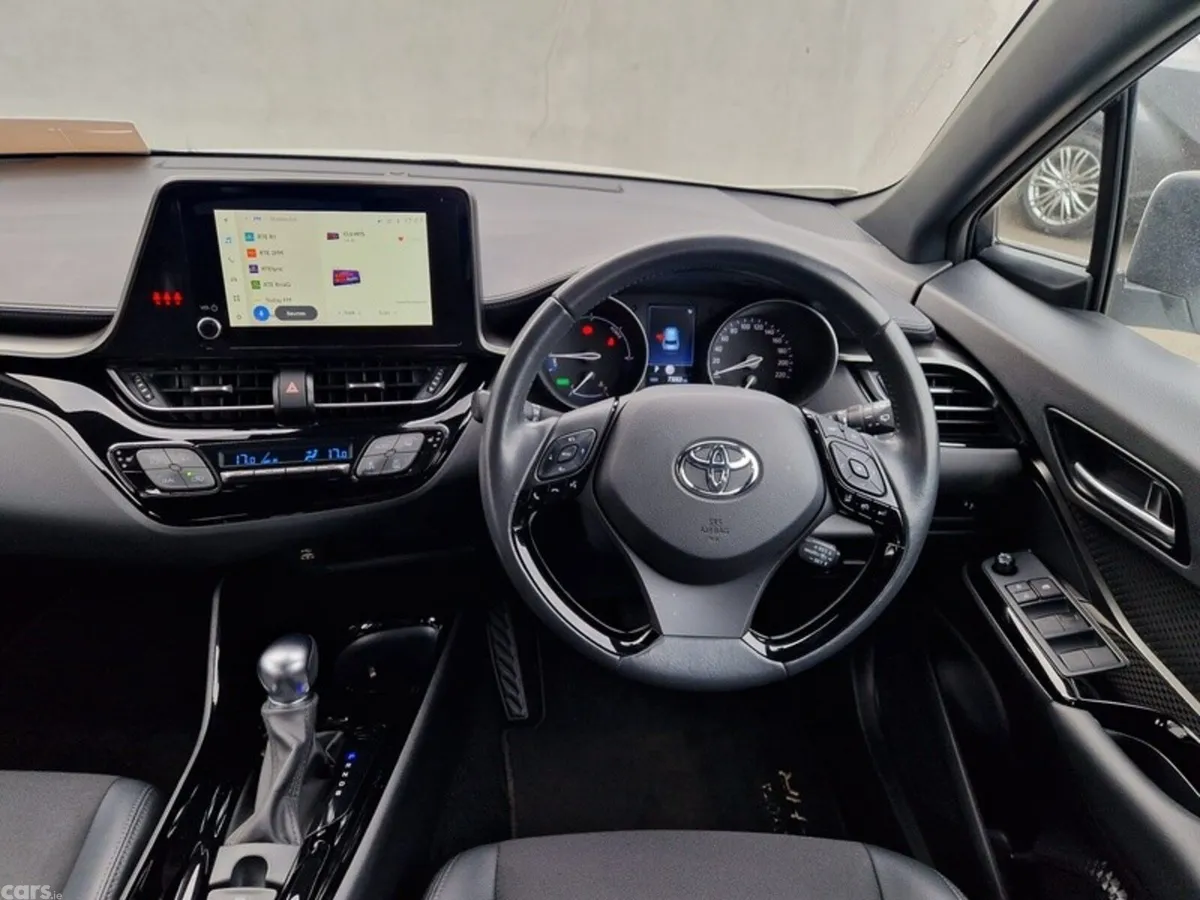 Toyota C-HR 1.8 Hybrid Sport 5dr *Not To Be Confus, Dublin 12