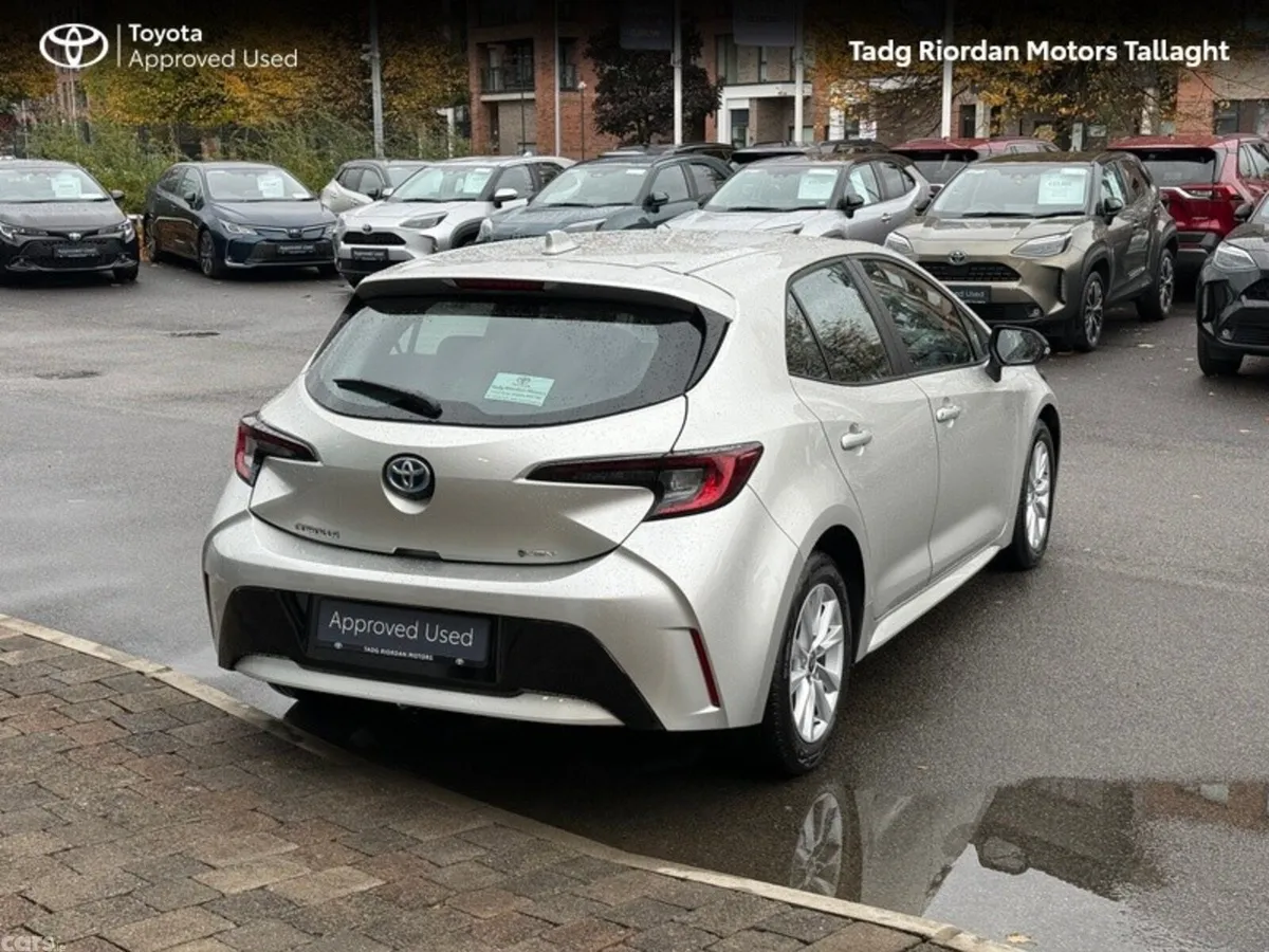 Toyota Corolla Hatchback, Petrol Hybrid, 2026, Grey